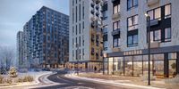 ЖК «Квартал Ивакино»