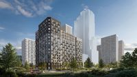ЖК «Лосиноостровский парк»