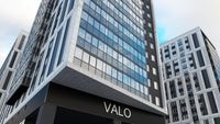 Апарт-комплекс «VALO»