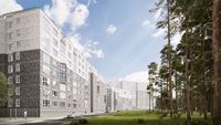 ЖК «СЕВЕРНЫЙ ХИММАШ»