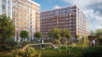 UP-квартал «Новый Московский»