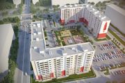 ЖК «Алые паруса»