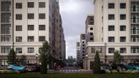 ЖК «ЛЕГЕНДЫ ДЕВАУ»