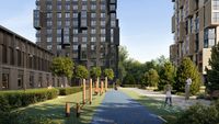 ЖК «Долина Яузы»