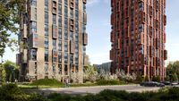ЖК «Долина Яузы»