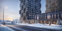 ЖК «Долина Яузы»