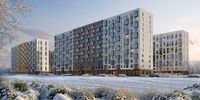ЖК «Квартал Торики»