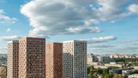 ЖК «Красноказарменная 15»