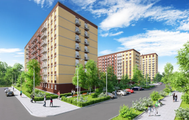 ЖК «Истомкино Парк 2»