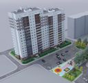 Дом по ул. Тимирязева
