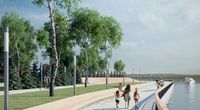 Поселок-парк «GORIZONT»