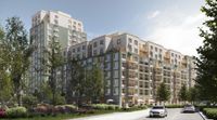 Жилой район «Кварталы Драверта»