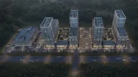 ЖК «Скандиа. Квартал у Леса»