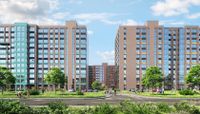 ЖК «Панорама парк Сосновка»