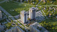 ЖК «Расцветай в Солнечном»