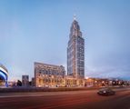 Апарт-комплекс «Alcon Tower»