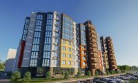 ЖК «Геометрия комфорта»