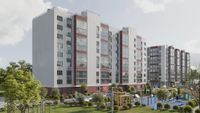 ЖК «Слово Ашмарина»