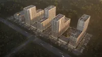 ЖК «Скандиа. Квартал у Леса»