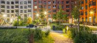 ЖК «Заречный парк»