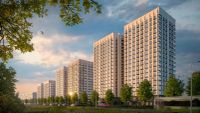 ЖК «Зеленая Планета на Мира»