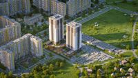 ЖК «Расцветай в Солнечном»