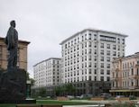 Апарт-комплекс «Fairmont & Vesper Residences»