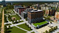 ЖК «Парковый центр»