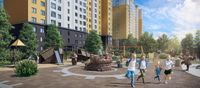ЖК «Город времени»