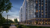 ЖК «Зеленая Планета на Мира»
