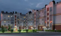 ЖК «Якутова»