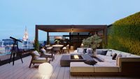 Апарт-комплекс «Metropol Serviced Residences»