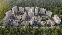ЖК «ШОРИЯ-ГРАД»