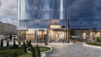 БЦ «КОБЗОН СИТИ (K-CITY)»