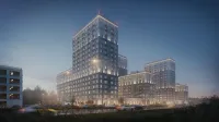 ЖК «Скандиа. Квартал у Леса»