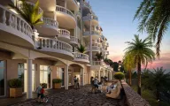 Апарт-комплекс «Garden Palace»
