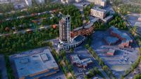 ЖК «Stork Hotels»