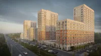 ЖК «Скандиа. Квартал у Леса»