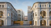 Особняки в неорусском стиле «Ильинка 3/8»