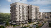 ЖК «Зеленая Планета на Мира»