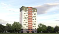 Дом Левитана, 18а