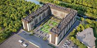 ЖК «Аквилон Listva»