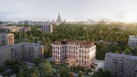 ЖК «Резиденция Омега»