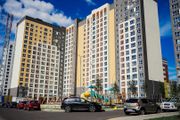 Квартал Инстеп.Плевицкая