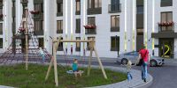 ЖК «Белый Остров»