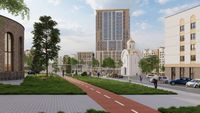 Микрорайон «СЕВЕРНЫЕ ВОРОТА»