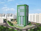 Дом «Green Tower»