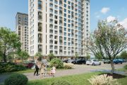 Микрорайон «Новобережье»