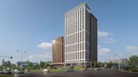 Апарт-комплекс «KM Tower Plaza»