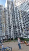 41,6 м², 1-комн. квартира, 4/25 этаж